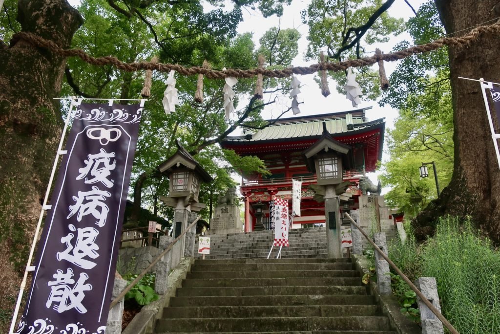 ⛩️ 기타오카 신사 이미지 9